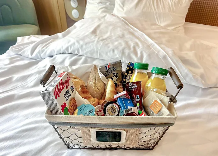Aparthotel Ammi Vieux Nice