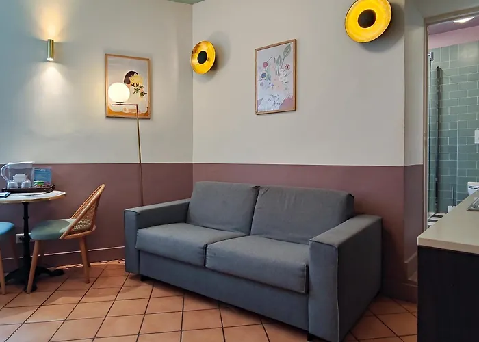 Aparthotel Ammi Vieux Nice
