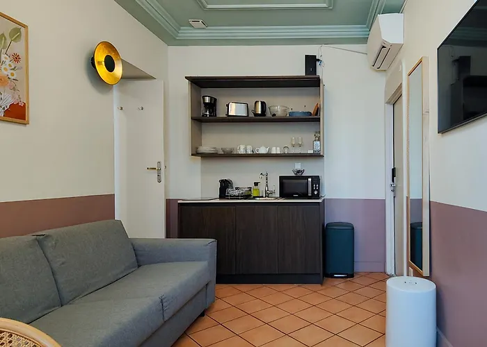 Aparthotel Ammi Vieux Nice