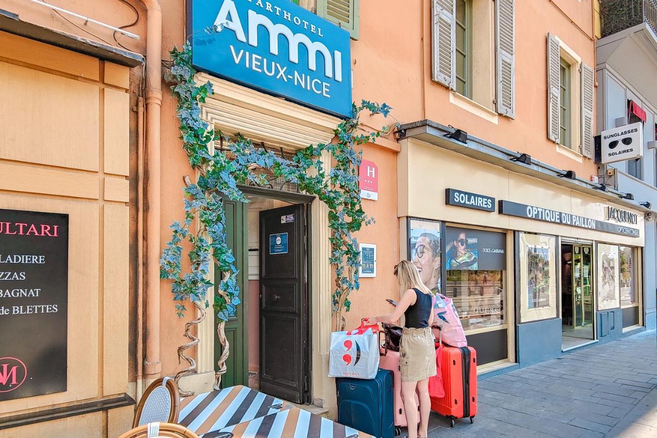 Hotel Ammi Vieux Niza