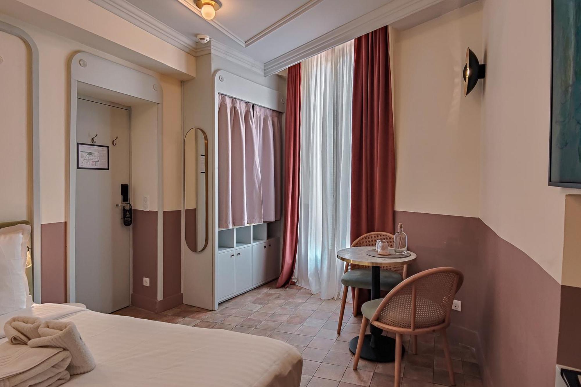Hotel Ammi Vieux Nice