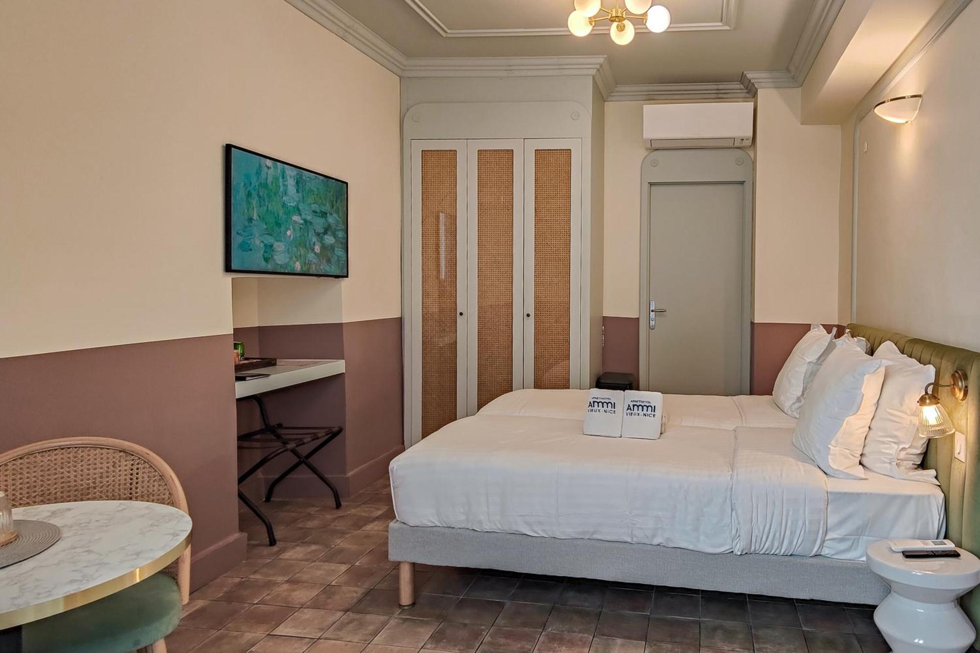 Ammi Vieux Hotel Niza