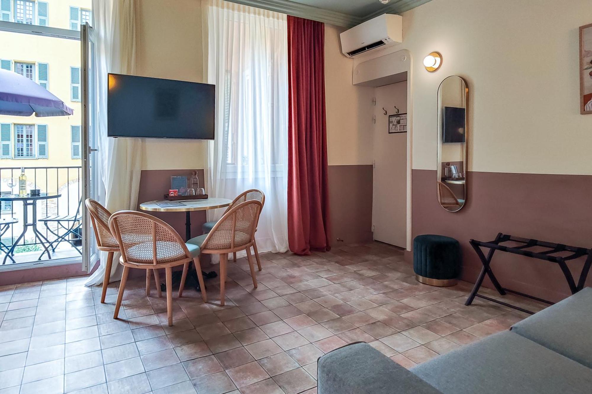 Ammi Vieux Hotel Nice
