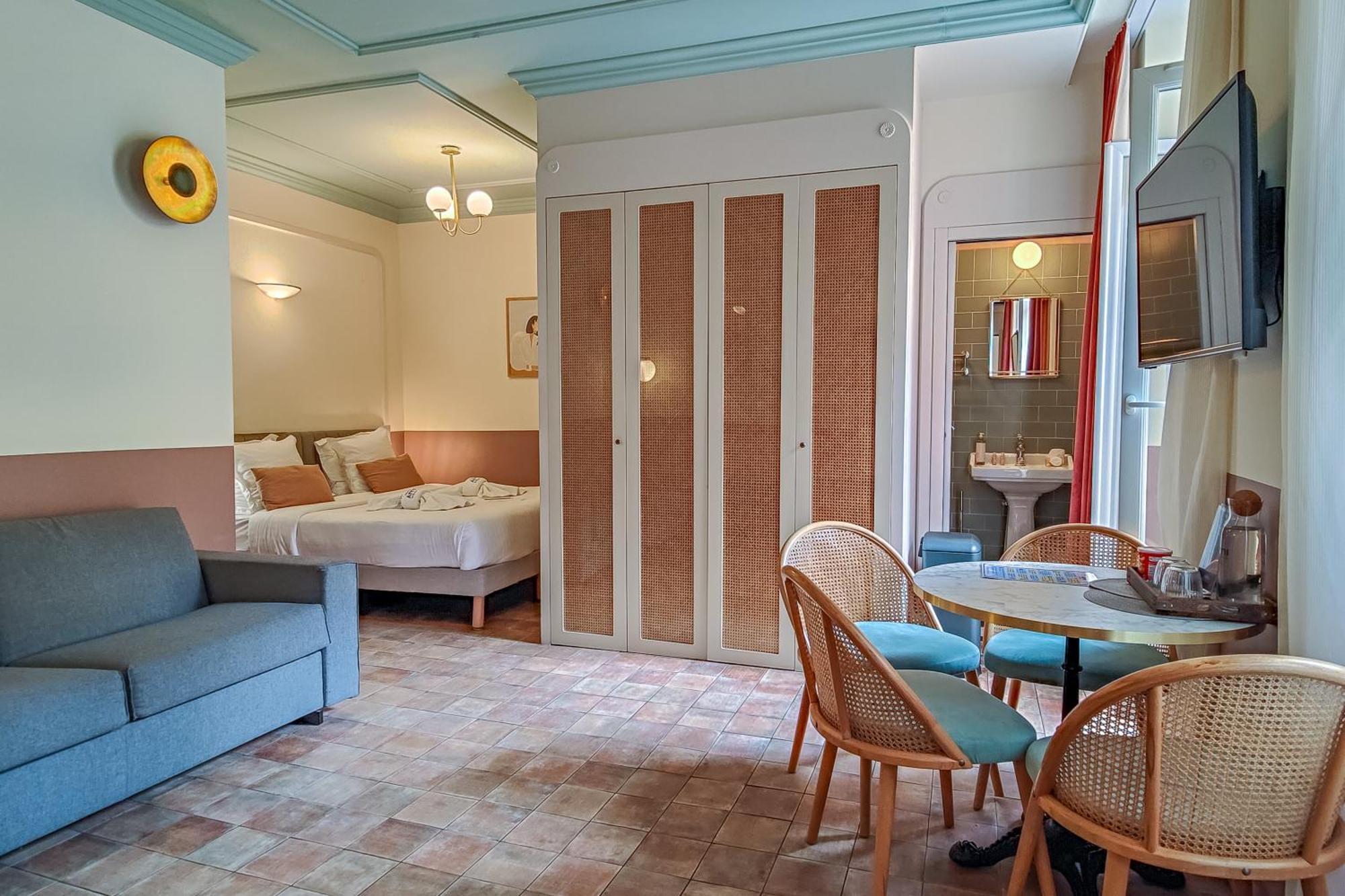 Hotel Ammi Vieux 3*