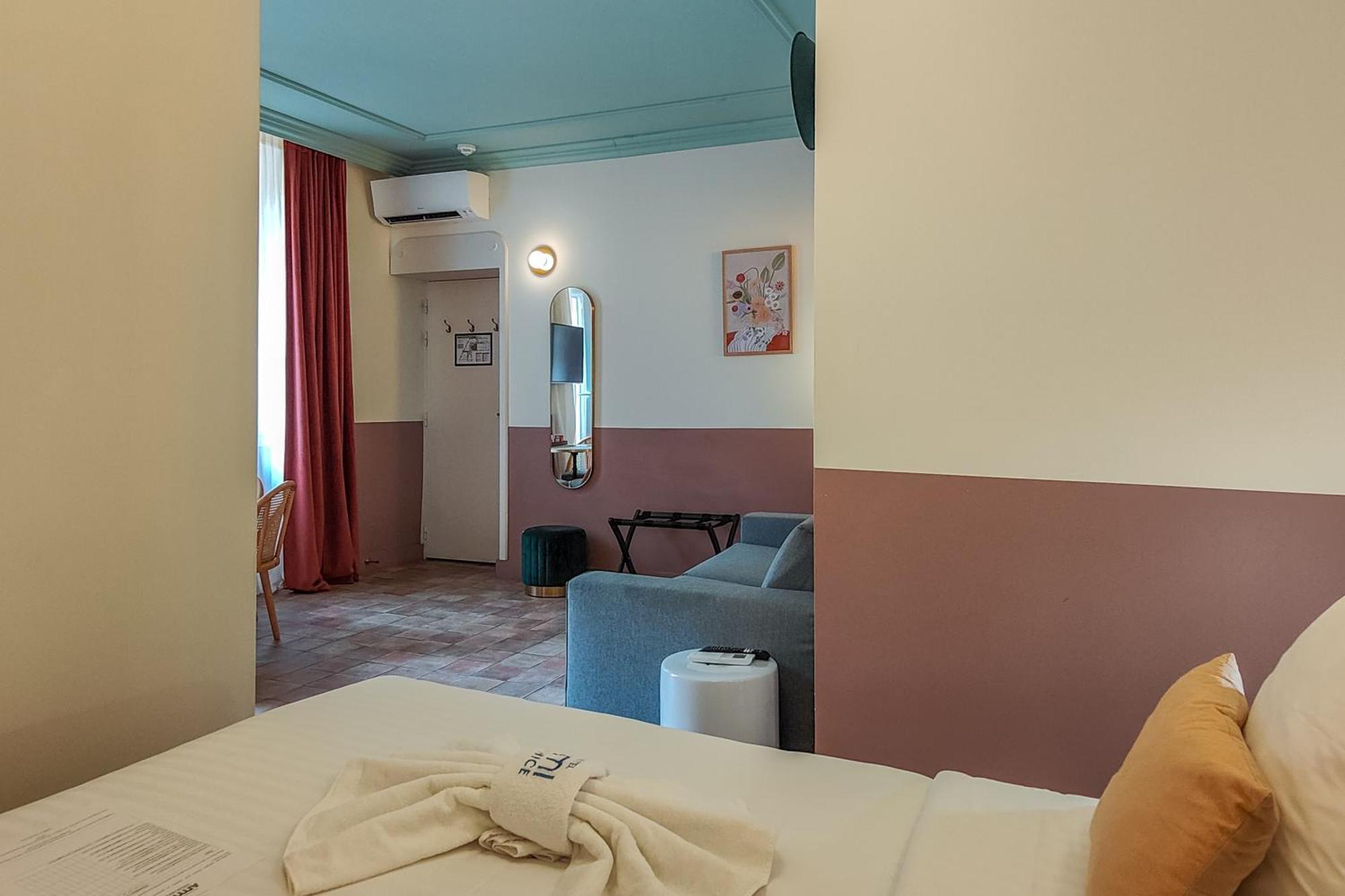 Ammi Vieux Hotel Niza