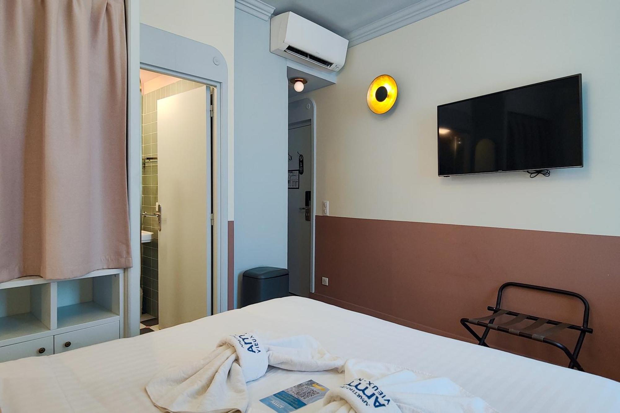 Hotel Ammi Vieux Nice