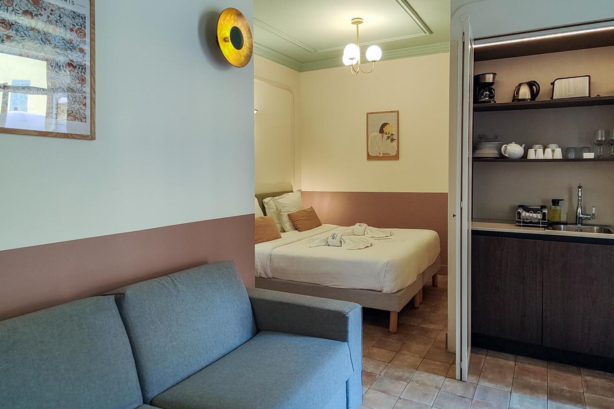 Hotel Ammi Vieux