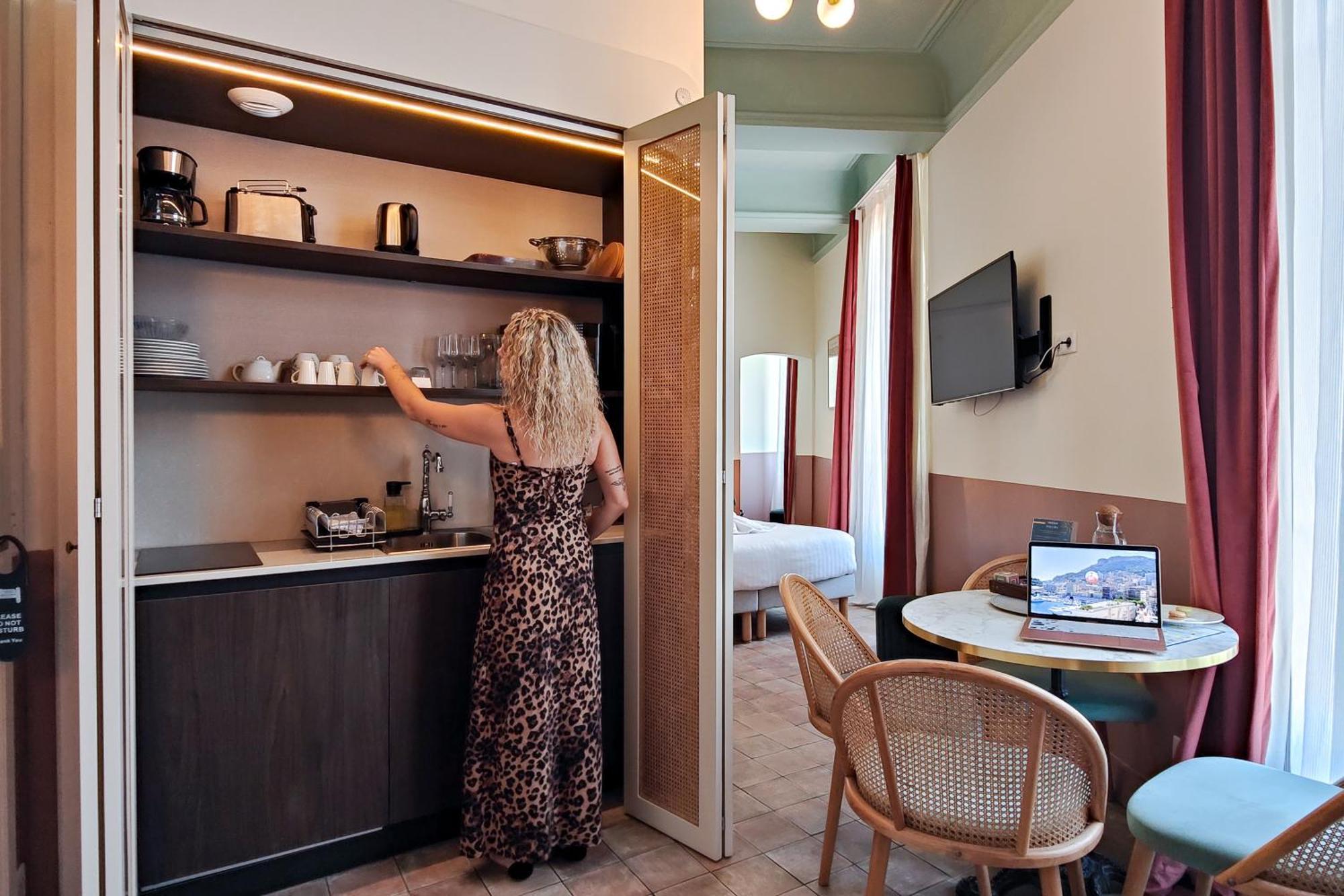 Ammi Vieux Hotel Niza