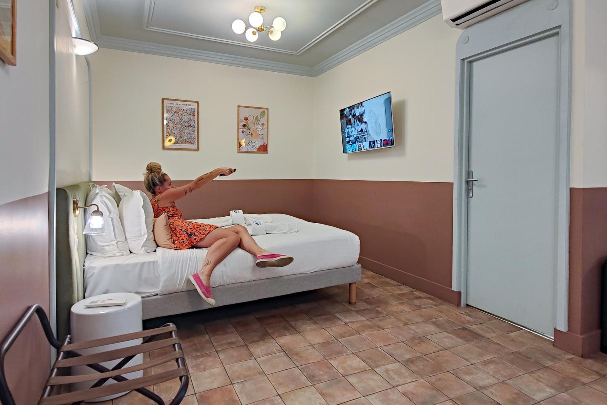 Hotel Ammi Vieux Nice