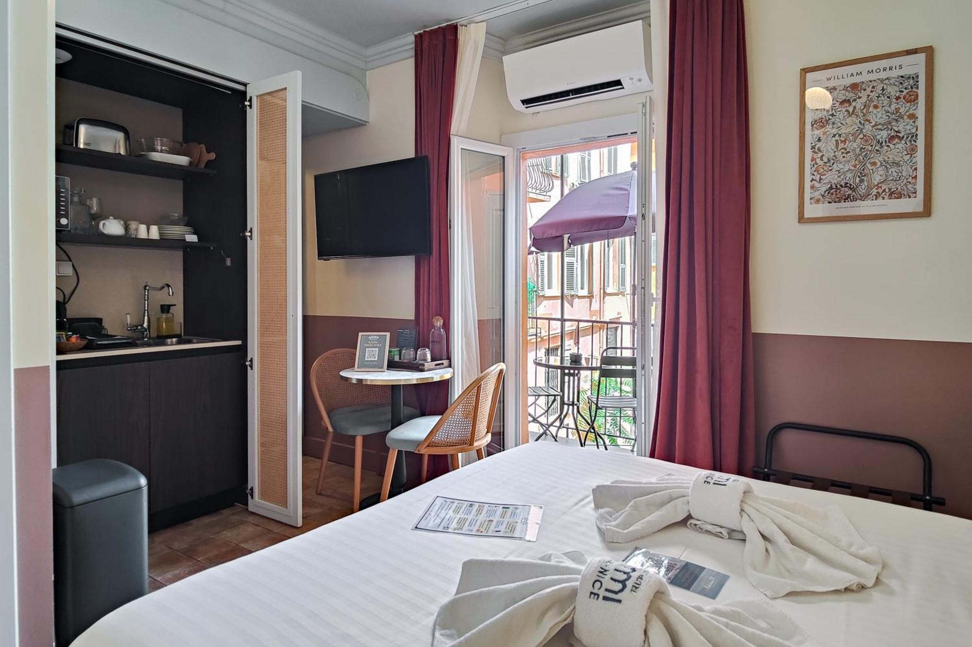 Hotel Ammi Vieux