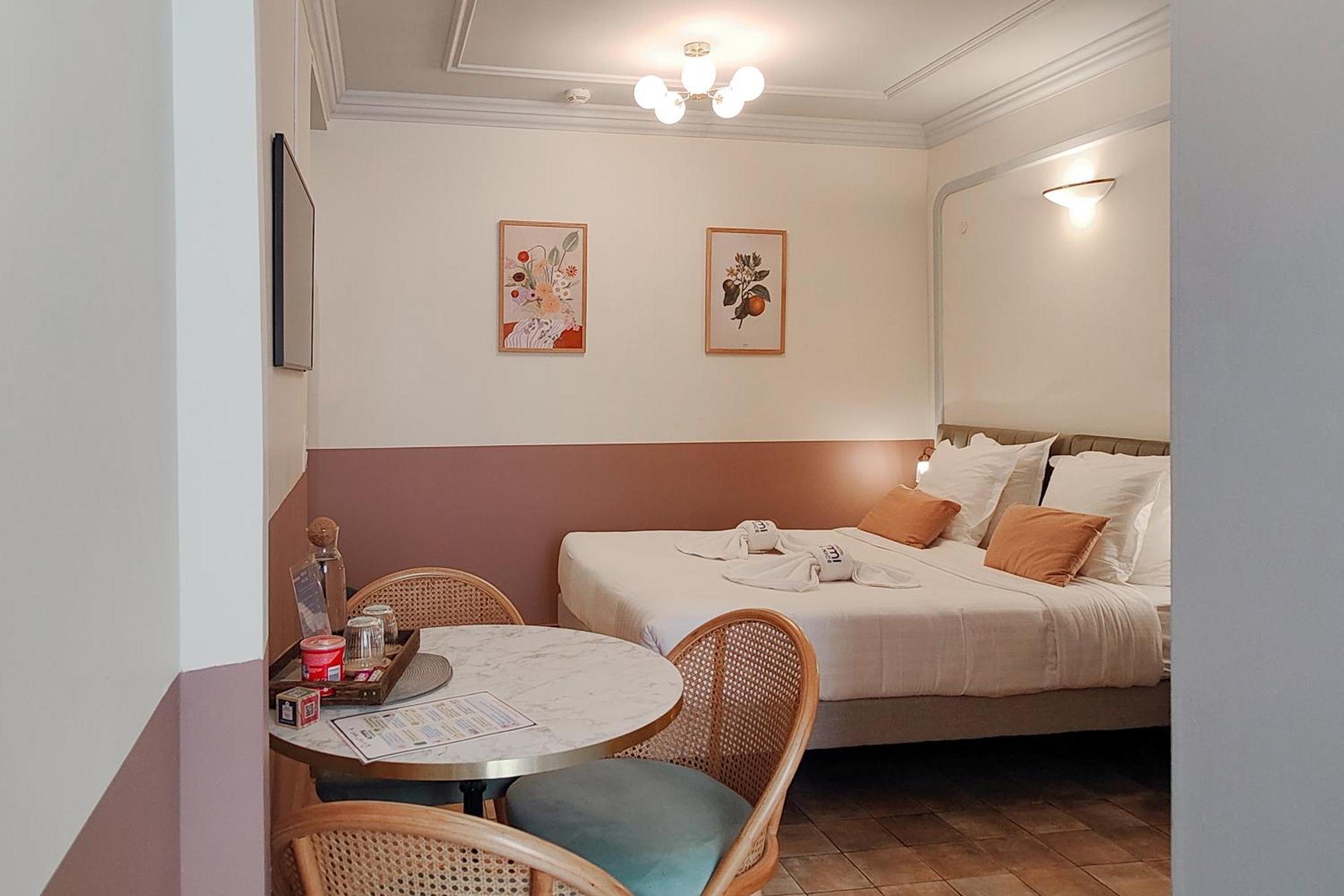 Hotel Ammi Vieux Nice