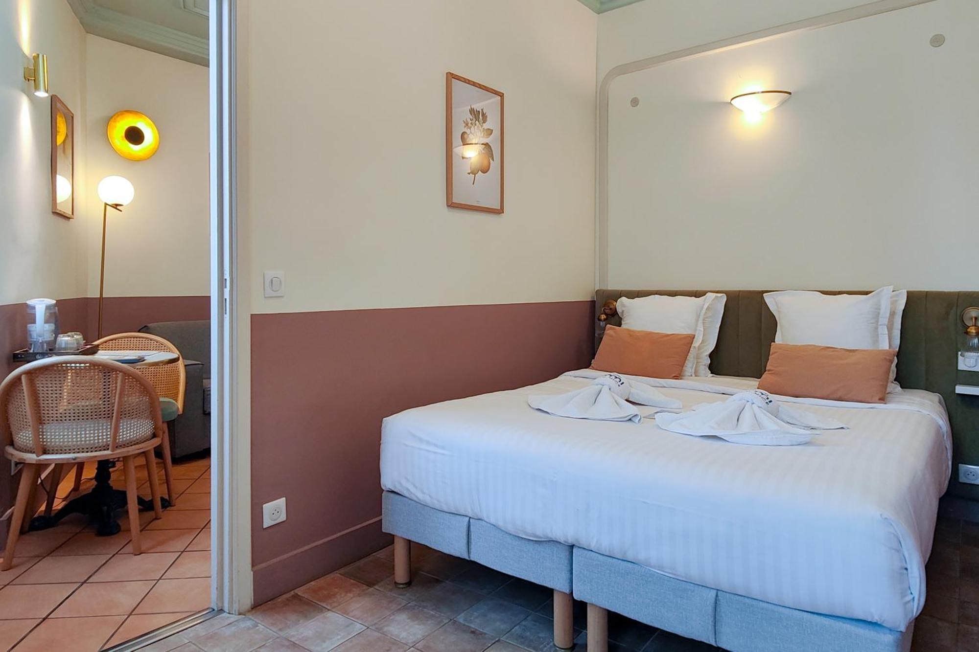 Hotel Ammi Vieux Niza