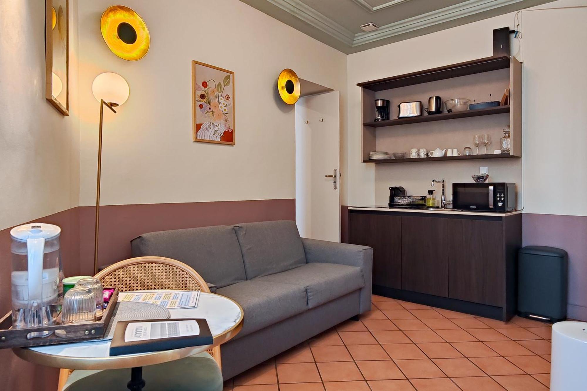 Ammi Vieux Hotel