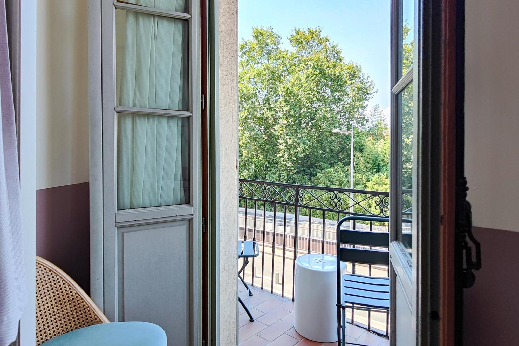 Hotel Ammi Vieux Nice