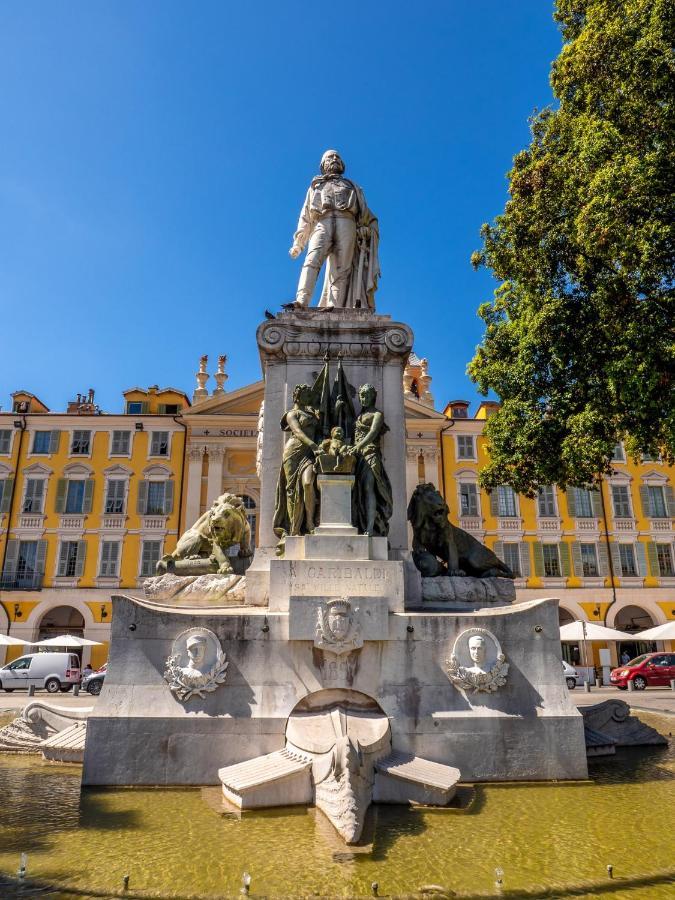 Ammi Vieux 3* Nizza